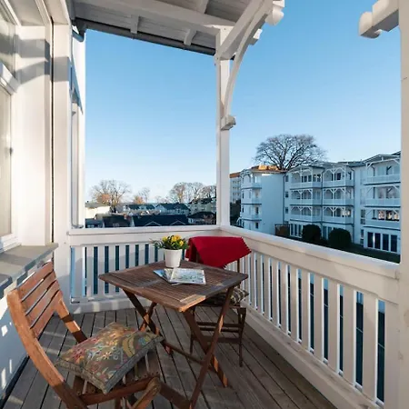 Mit Meerblick U Balkon 500 M Bis Zum Kn Apartmán