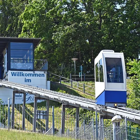 Apartmán Mit Meerblick U Balkon 500 M Bis Zum Kn Goehren (Ruegen)