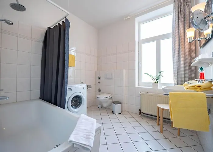 Mit Meerblick U Balkon 500 M Bis Zum Kn