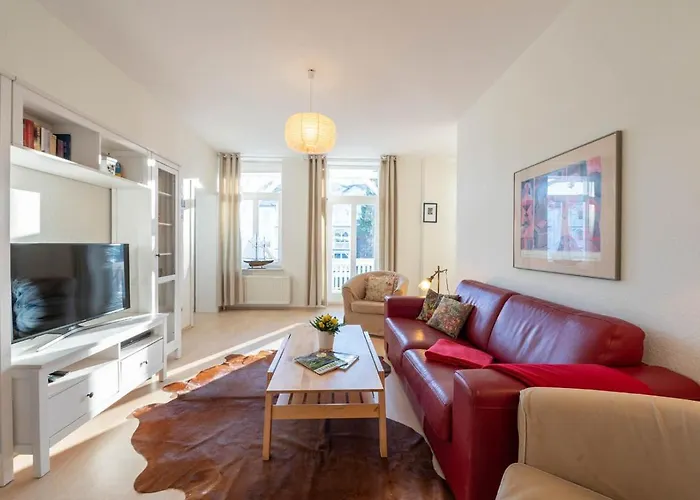 Mit Meerblick U Balkon 500 M Bis Zum Kn