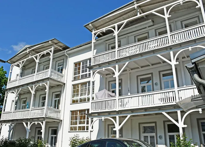 Mit Meerblick U Balkon 500 M Bis Zum Kn Гёрен