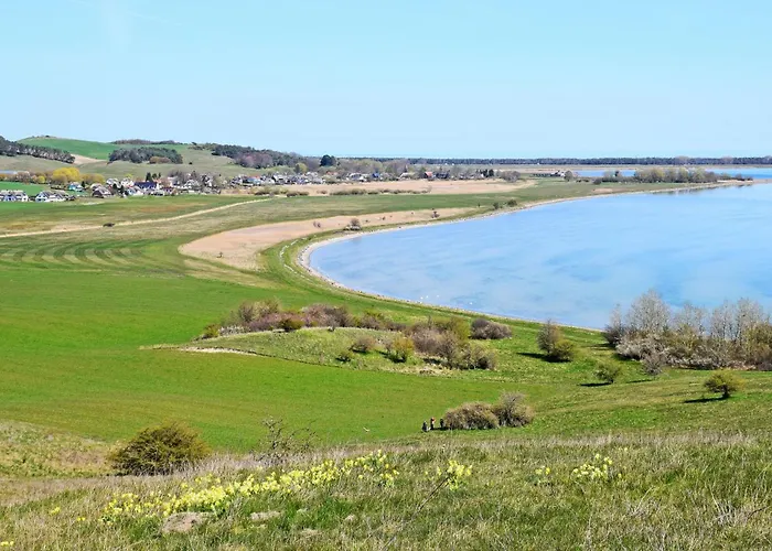 Апартаменты Mit Meerblick U Balkon 500 M Bis Zum Kn *