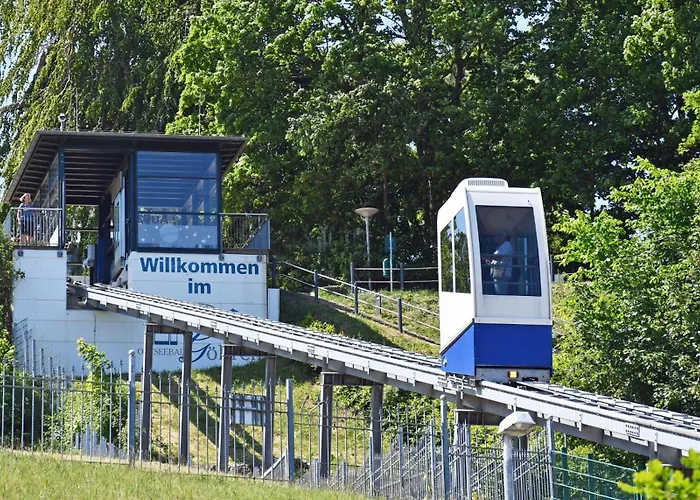 Апартаменты Mit Meerblick U Balkon 500 M Bis Zum Kn Гёрен