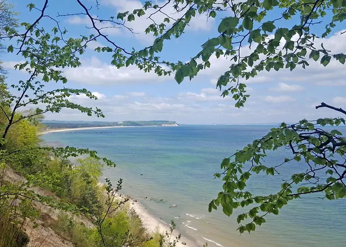 Mit Meerblick U Balkon 500 M Bis Zum Kn Гёрен