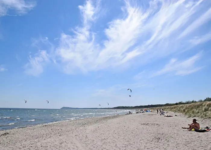 Mit Meerblick U Balkon 500 M Bis Zum Kn